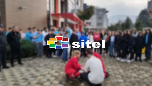 SITEL.COM.MK | Кампања против употребата за пиротехнички средства за новогодишните празници