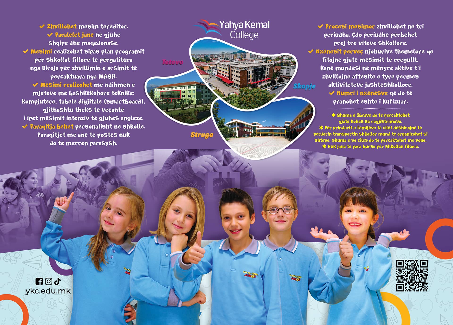 Yahya Kemal Elementary School