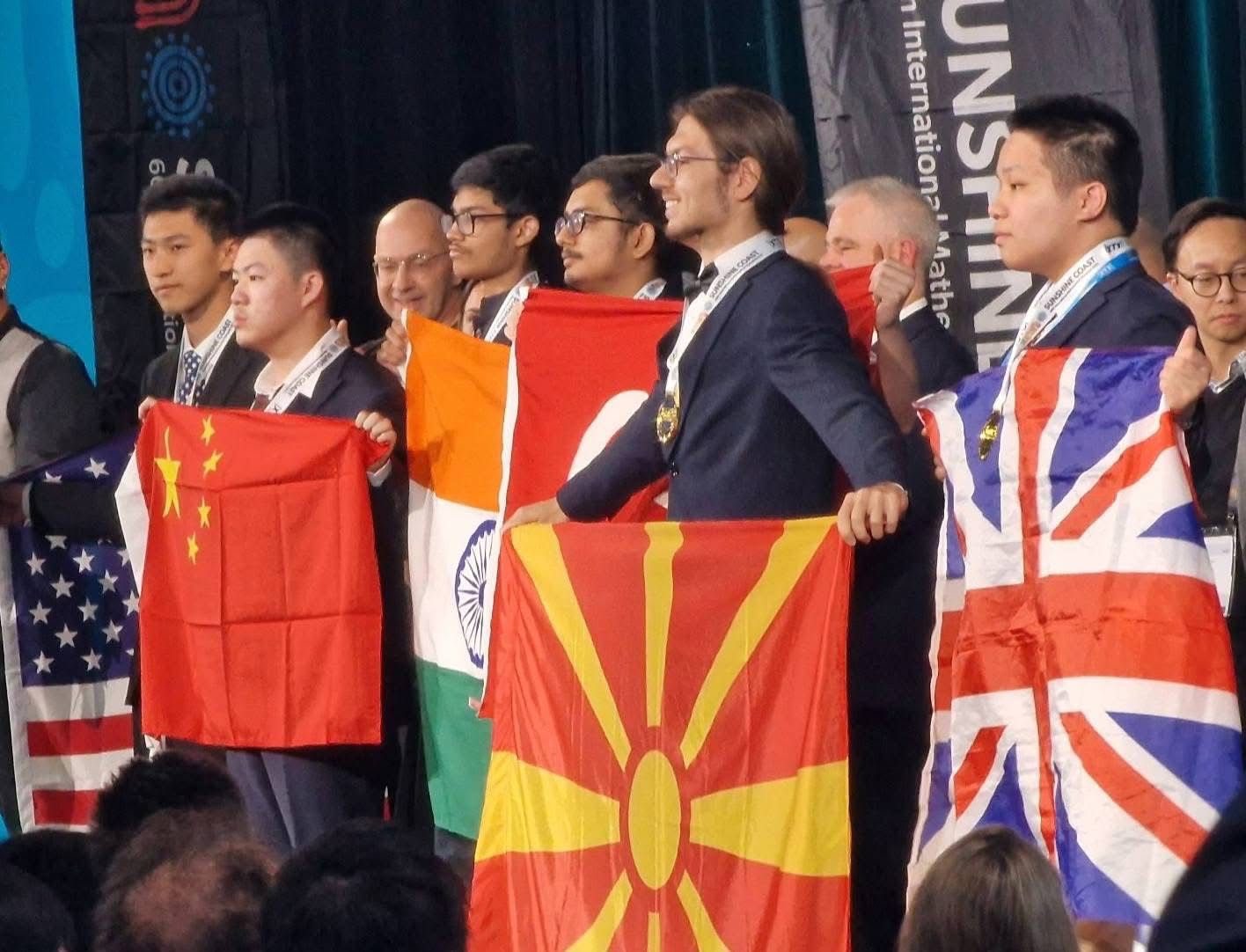 Historic Achievement at IMO 2025 1