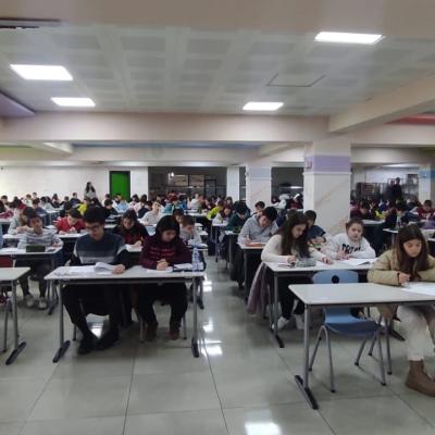 Hosting Municipal Mathematical Olympiad 2023