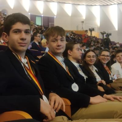 21st International Junior Science Olympiad 3