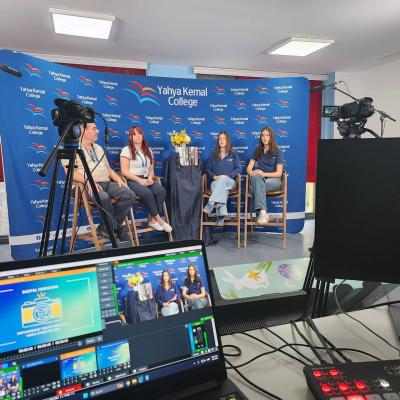 Digital Horizons Final Phase Online Tv Magazine Presentation 10