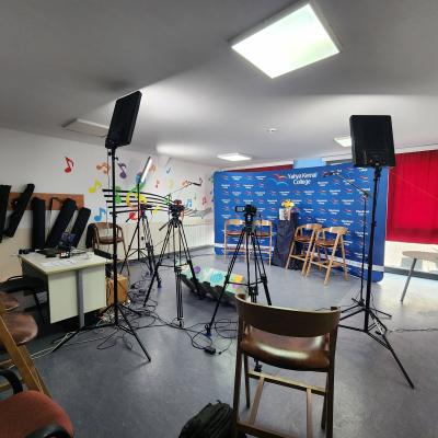 Digital Horizons Final Phase Online Tv Magazine Presentation 4